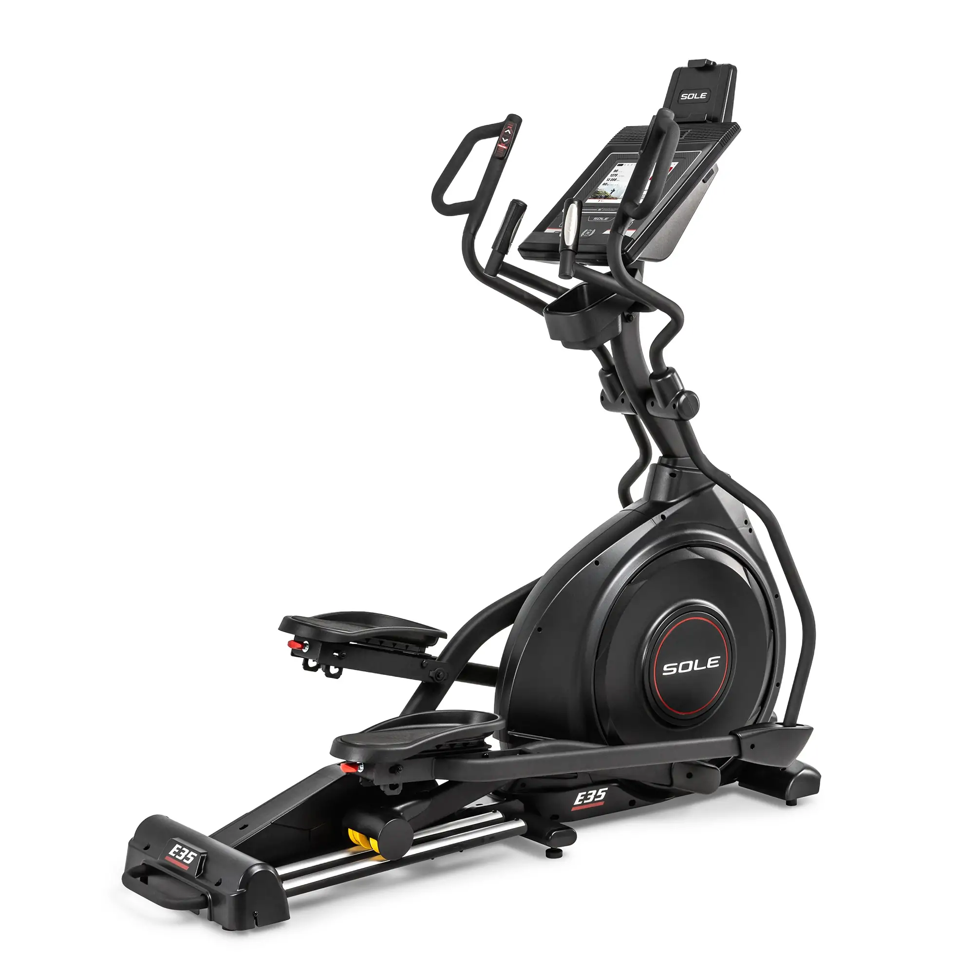 Elliptical Repair